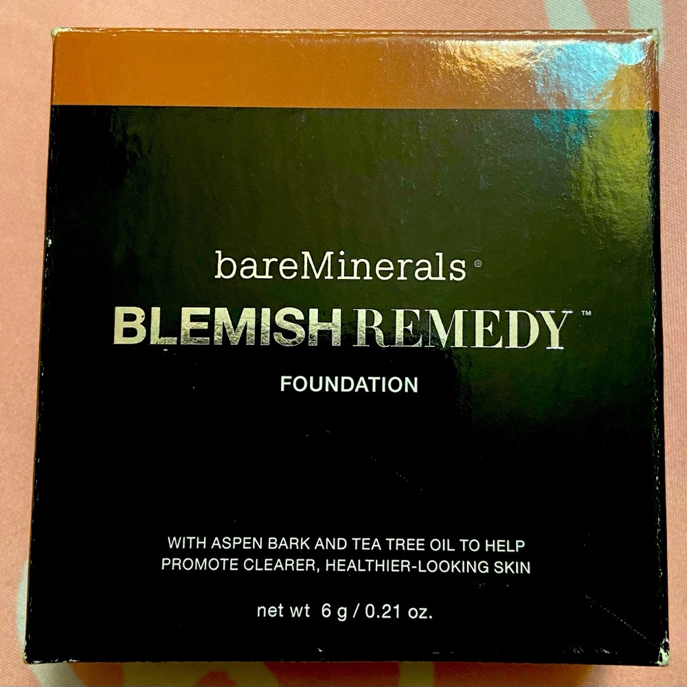Bare Minerals